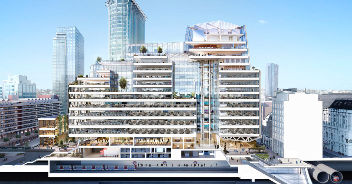 21 Moorfields | Affinity Fire Engineering